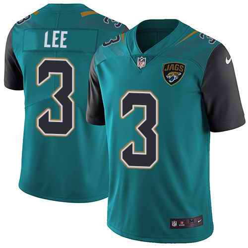 Nike Men & Women & Youth Jaguars 3 Tanner Lee Teal NFL Vapor Untouchable Limited Jersey,We sell and wholesale Nike Men & Women & Youth Jaguars 3 Tanner Lee Teal NFL Vapor Untouchable Limited Jersey on line form chian!